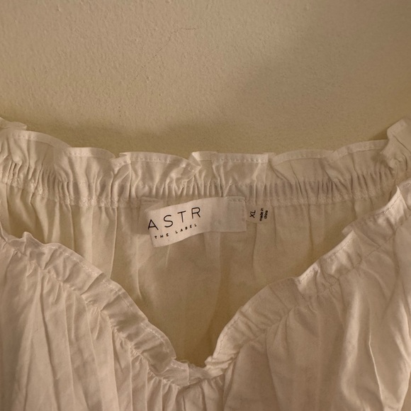 ASTR the Label Cinched Bust Dress - Picture 4 of 4